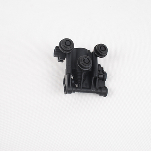 RVH500070 coche bomba de compresor de suspensión bloque de nivelación válvula solenoide para landrangerover descubrimiento 3 - Product Image 4