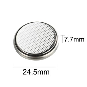 Haute Capacité 1000 mah Liuthium Pile Bouton Batterie 3 V CR2477 DL2477 ECR2477 LM2477 KCR2477 <span class=keywords><strong>CR</strong></span> <span class=keywords><strong>2477</strong></span> pour Led Lumière - Product Image 2