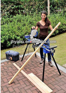 Miter Saw Stand Universal Workstation Table <strong>Bench</strong> Stand Industrial <strong>Tools</strong> Wooden Working <strong>Tools</strong> - Product Image 3