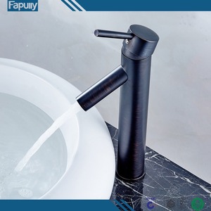 Alta calidad latón estándar mainbody aceitado sola palanca <span class=keywords><strong>grifo</strong></span> del <span class=keywords><strong>lavabo</strong></span> <span class=keywords><strong>grifo</strong></span> del baño - Product Image 4