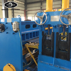 Hoge Kwaliteit Hydraulische Op Lengte Gesneden Machines Roestvrij Stalen Band Coil Snijden Productielijn Fabrikant In China - Product Image 6