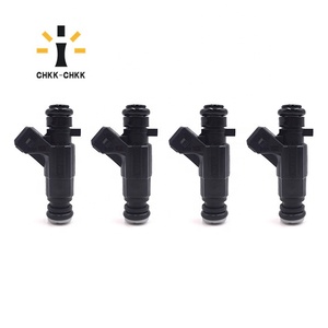 Inyector de Combustible 0280156403 032906031R Compatible con FOX / <span class=keywords><strong>POLO</strong></span> / GOL / <span class=keywords><strong>GOLF</strong></span> / VOYAGE / SPACEFOX / SAVEIRO - Product Image 3