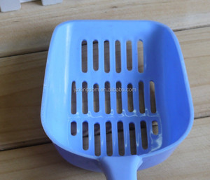 Chine Écologique <span class=keywords><strong>Long</strong></span> Manche En Plastique Pet Caca Litière <span class=keywords><strong>Scoop</strong></span> pour Chat et Chien Petit Animal Litière Nettoyage Enlever