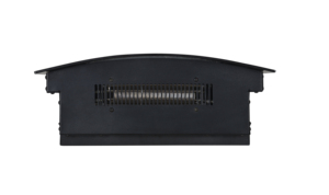 Décoration <span class=keywords><strong>murale</strong></span> <span class=keywords><strong>verticale</strong></span> de bûche de carbone de cheminée électrique 1800W - Product Image 4