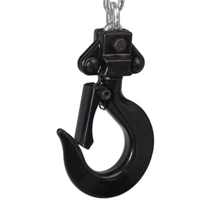 Cina Pemasok Kapasitas Besar 2 Tonvt Blok/Chian Hoist/Hand Chain Lifting Tools Mini Lever Block - Product Image 6