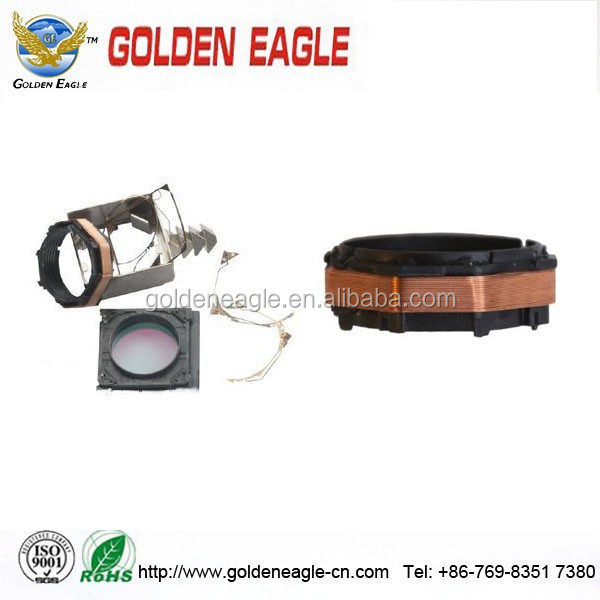 Медный провод катушки индуктивности пластиковые бобины катушки индуктивности для камеры