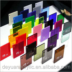 PMMA / <span class=keywords><strong>Acrylic</strong></span> Mỏng Rõ Ràng Tấm Nhựa - Product Image 3