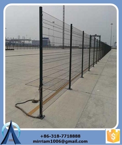la malla alambre de soldada con galvanizado en caliente /acmafor 3d con galvanizado en caliente - Product Image 6
