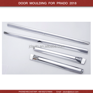 <span class=keywords><strong>JD</strong></span> AUTO-moldura de puerta de alta calidad para Land Cruiser <span class=keywords><strong>Prado</strong></span> 2018 - Product Image 3
