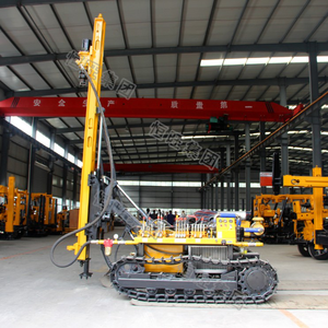 <span class=keywords><strong>Ingersoll</strong></span> <span class=keywords><strong>rand</strong></span> hydraulische crawler boor - Product Image 3