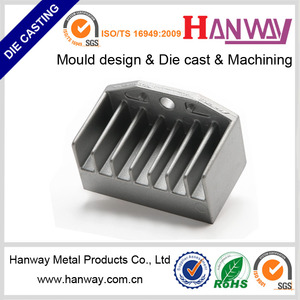 Pièces de régulateur en aluminium moulé sous pression pour automobiles et motos de Guangdong Foshan à bon prix - Product Image 2