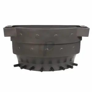 38L Calf Feeding Bucket With 8 Nipples Chuangpu Machinery For Dairy Farm