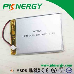 785060 de ciclo profundo batería de polímero de litio 3.7 V 2400 mah lipo baterías - Product Image 4