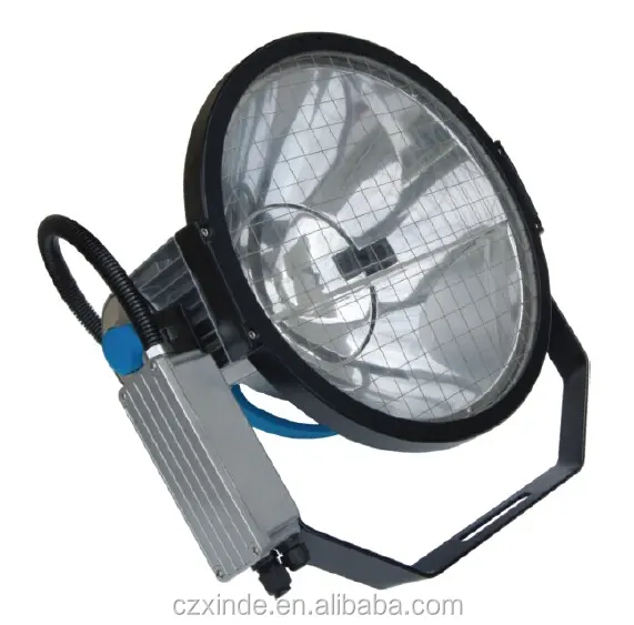 Esportes 2000W chão luz de inundação luminária