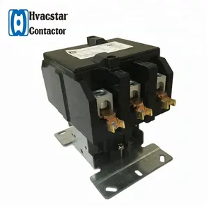 2024 Preço de atacado contator industrial de alta qualidade mini potência 240v