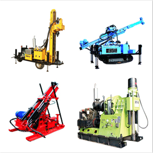 Mini 360 bằng thủy lực điện ngang top-ổ đĩa rock đường hầm khoan - Product Image 5