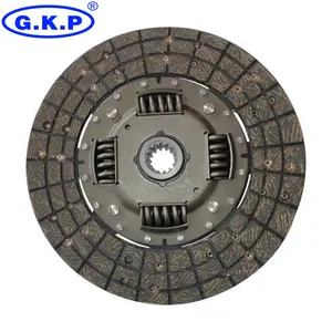 GKP9037B06/31250-60280/31250-60222 275mm 10.8 ''ऑटो क्लच प्लेट/क्लच डिस्क टोयोटा के लिए इस्तेमाल किया