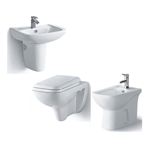 Ovs aus Porzellan Badezimmer Keramik WC-Sets - Product Image 3
