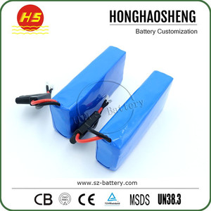 CE Aprobó la Bici Eléctrica Batería 48 v 20Ah Li-ion Battery Pack para 800 w <span class=keywords><strong>E</strong></span>-bike - Product Image 2