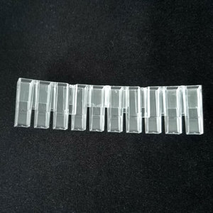 10 fori 5 fori Mindary Analizzatore di BS 300 BS200 BS 230 BS <span class=keywords><strong>120</strong></span> Usa E Getta tazza di reazione cuvetta di reazione - Product Image 2