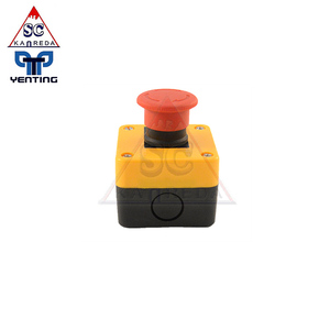 Interruptor de Emergencia para Bomba de Concreto Putzmeister - Product Image 3