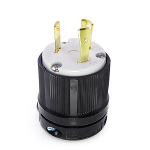 Nam Twist Bật Khóa Đầu Nối Phích Cắm Điện <span class=keywords><strong>NEMA</strong></span> <span class=keywords><strong>L6</strong></span>-<span class=keywords><strong>30P</strong></span> 30A 250 V - Product Image 3