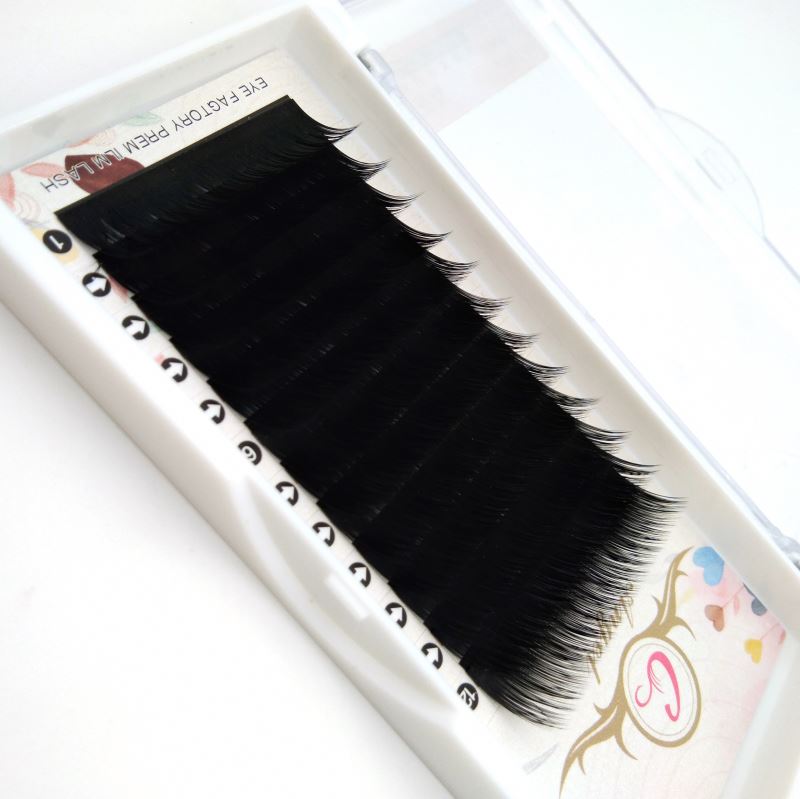 Премиум норковые накладные ресницы оптом кашемировые ресницы