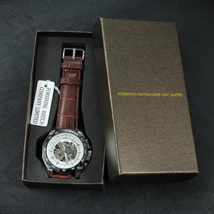 T-winner Factory Own Design <span class=keywords><strong>Team</strong></span> Luxury Mens Designer Watches OEM Big Hand Bayan Saat miglior orologio meccanico automatico scheletro - Product Image 6