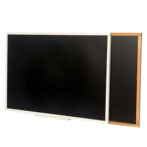 墙黑板框架装饰木制定制磁性包装用品显示黑板挂在墙上