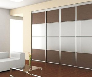 High-end Custom Bedroom Furniture Promotions Top Grade Black Back Painted Glass Sliding Door <strong>Wardrobe</strong> Bedroom Storage <strong>Wardrobe</strong> - Product Image 2