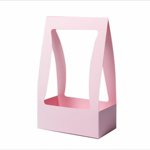 Impermeable plegable DIY flor arreglo <span class=keywords><strong>de</strong></span> cartón grueso caja <span class=keywords><strong>de</strong></span> flores - Product Image 5