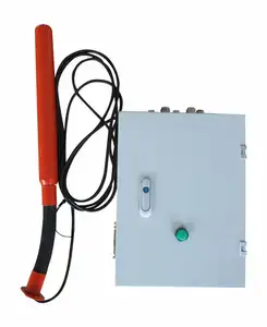 Elektronische Hohe frequenz Beton Vibrator mit permanent magnet synchron motor