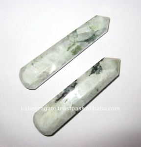 ไม้กายสิทธิ์นวดคริสตัลมูนสโตน - Product Image 1