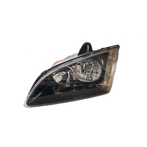 AUTO FARO DELLA LUCE DELLA TESTA di <span class=keywords><strong>COLORE</strong></span> NERO PER <span class=keywords><strong>FORD</strong></span> <span class=keywords><strong>FOCUS</strong></span> 2004-2008 - Product Image 3