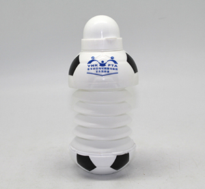 Forma de la bola de plástico botella de los deportes, Botella de la bebida de la fábrica, Botella de agua de distribuidor - Product Image 3