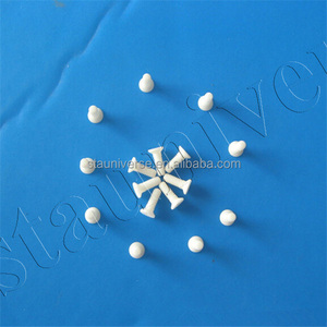 Écrou en céramique d'alumine et de zircone STA, goujon en céramique, boulon et écrou en céramique, vis isolante en céramique - Product Image 4