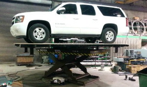 Angkat gunting tangan kedua - Product Image 4