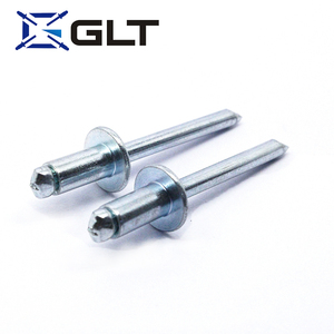 Nhà Sản Xuất Tùy Chỉnh Máy Bay Ốc Vít Máy Khắc Phục Thép Nhẹ Micro Mù Đinh Tán - Product Image 3