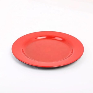 Assiettes en mélamine personnalisées fabriqué en chine, assiettes à lunch en <span class=keywords><strong>plastique</strong></span> <span class=keywords><strong>dur</strong></span>, vente en gros - Product Image 2