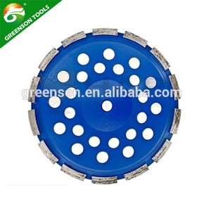 Unión de Metal <span class=keywords><strong>Turbo</strong></span> de Hormigón y Piedra Taza De Muelas de Diamante para el Granito y el Mármol - Product Image 1