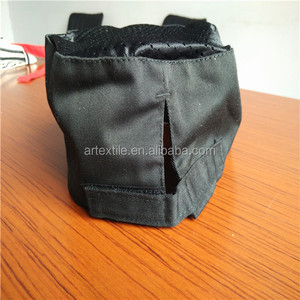 Black <strong>Chef</strong> <strong>Hat</strong>, Custom <strong>Chef</strong> <strong>Hat</strong> for Restaurant, Kitchen <strong>Hat</strong> with Custom Design - Product Image 4