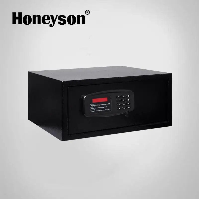 Honeyson 2017 नई डिजिटल होटल स्मार्ट सुरक्षा सुरक्षित बॉक्स