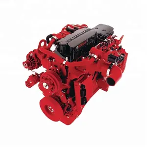 Hot sale 6 cylinder Water and fire pump 6BT5.9-P diesel engine