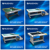 Traceur de découpe de carton CNC à plat RUIZHOU RZCAM-0906A