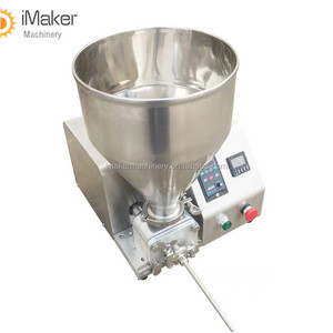 Machine manuelle de petite taille, appareil d'injection pour remplissage de crème du pain pain toast, <span class=keywords><strong>boulanger</strong></span> - Product Image 1