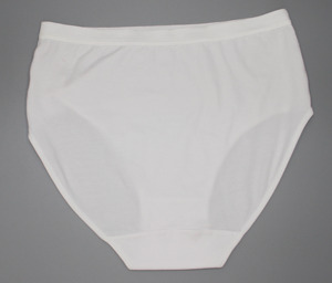 Comfort Cotton Panties Unterwäsche zum Verkauf Damen Super Simple Custom ized Erwachsene Gestrickte Plain Dyed Hipster Atmungsaktive Unterwäsche