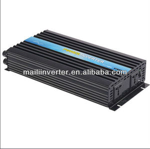 солнечный инвертор, 24v/240v 2500w/5000w чисто инвертор синусоидальной волны, се& денег& ик& порно утвержденных, - Product Image 1