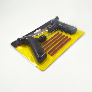 <span class=keywords><strong>Kit</strong></span> <span class=keywords><strong>de</strong></span> Reparación <span class=keywords><strong>de</strong></span> Pinchazos <span class=keywords><strong>de</strong></span> Neumáticos, Parche para Neumáticos Sin Cámara - Product Image 2