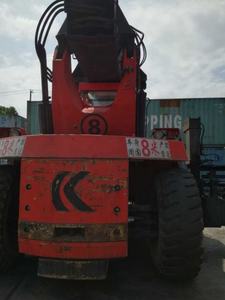 Gebrauchte Kalmar 45 Tonnen Kran zu verkaufen - Product Image 3