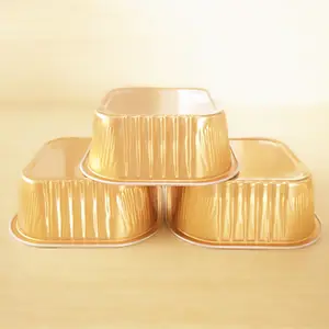 Envase Desechable para Pastel de Papel de Aluminio - Product Image 4